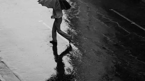 Disminución progresiva de la inestabilidad TIEMPO