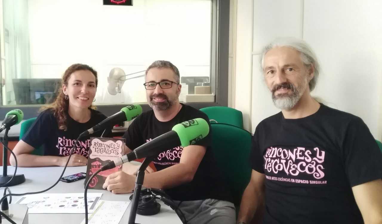 Gijón en la Onda 17/09/2018 con Ana Fierro Gijón en la Onda 17/09/2018 con Ana Fierro