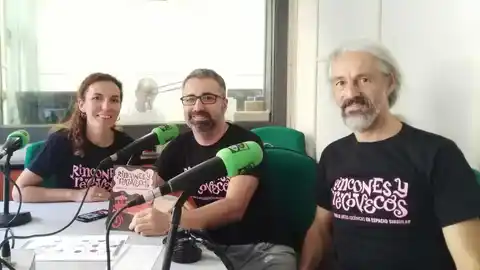 Pola Canteli, Sergio Gayol y Alejandro Hidalgo Festival "Rincones y recovecos"