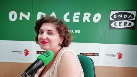 LA ACTRIZ CONSUELO L&Oacute;PEZ