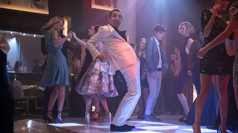 Johnny English: De nuevo en acción Johnny English: De nuevo en acción