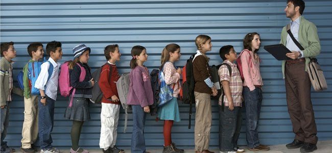 Los psicólogos advierten que no se deben minimizar los síntomas de ansiedad de los menores ante el inicio del curso escolar Los psicólogos advierten que no se deben minimizar los síntomas de ansiedad de los menores ante el inicio del curso escolar