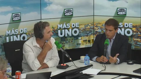 Albert Rivera: "El ausunto de la tesis de Sánchez se parece a los inicios del caso Cifuentes" Albert Rivera: "El ausunto de la tesis de Sánchez se parece a los inicios del caso Cifuentes"