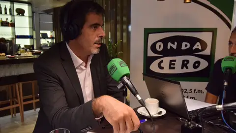 El Alcalde de San Sebastián en Gipuzkoa en la Onda El Alcalde de San Sebastián en Gipuzkoa en la Onda
