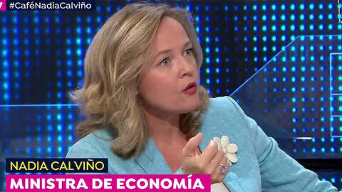 Nadia Calvi&ntilde;o en Espejo P&uacute;blico
