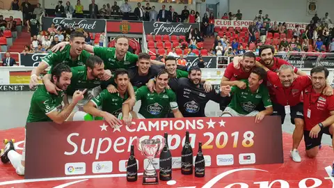 Liceo, campeón de la Supercopa de Hockey Ganó en la final al Barcelona por 3-2