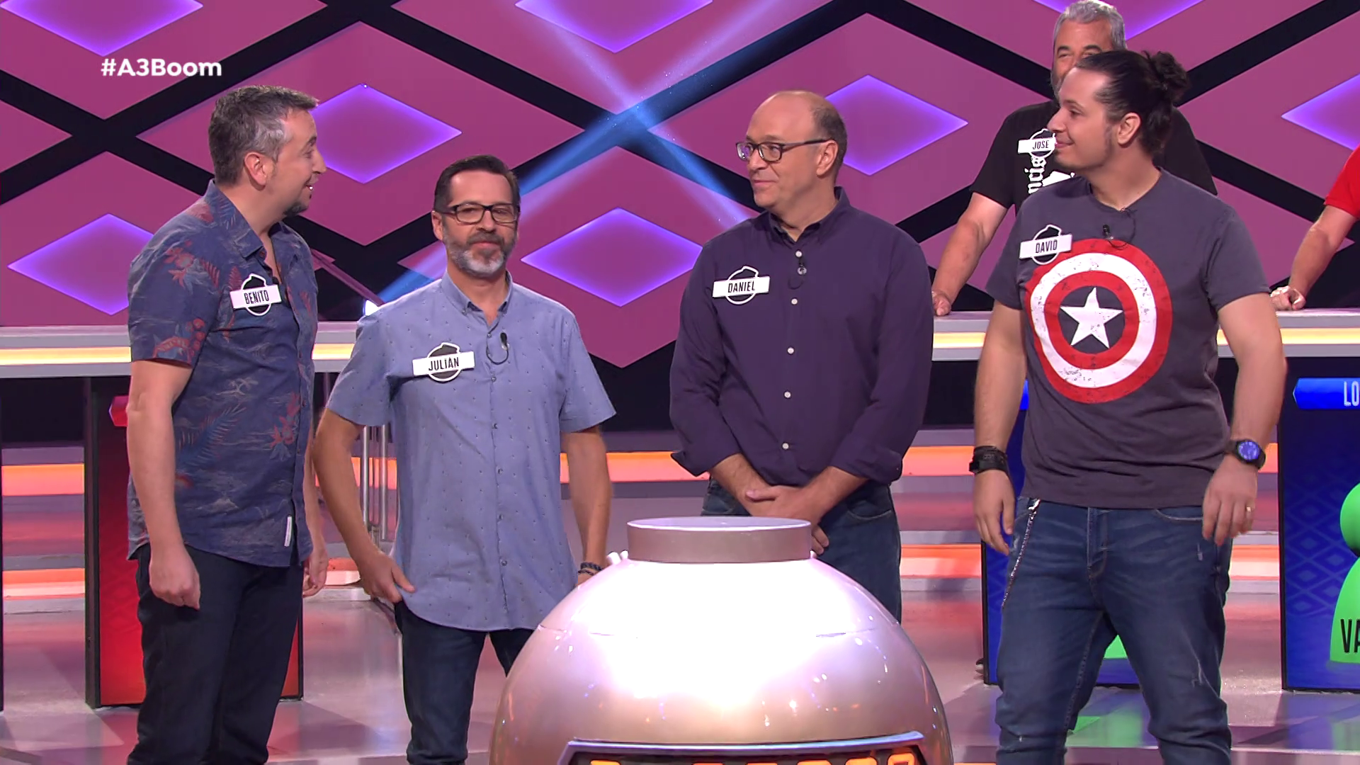 Historias de la tele con Borja Terán: El 'Boom' de los concursos Historias de la tele con Borja Terán: El 'Boom' de los concursos