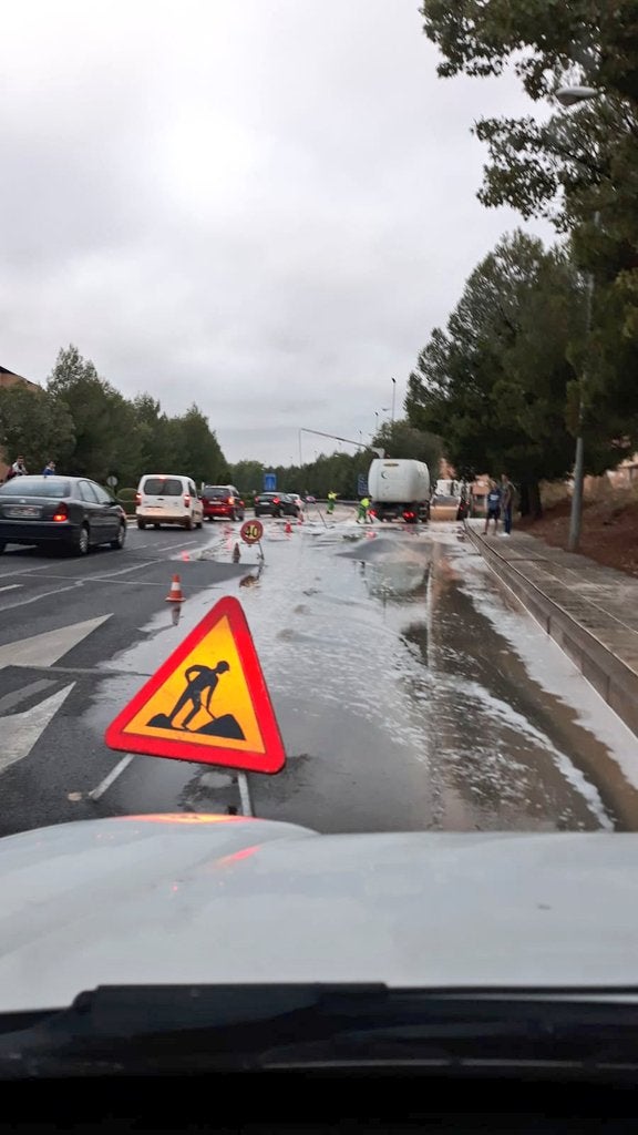 Mas de Uno Cuenca 18/09/18 Mas de Uno Cuenca 18/09/18