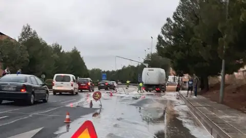tormenta cuenca 18.09.18 cuenca