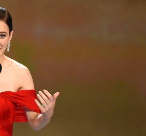 Rachel Brosnahan, la protagonista de 'The Marvelous Mrs. Maisel' Rachel Brosnahan, la protagonista de 'The Marvelous Mrs. Maisel'