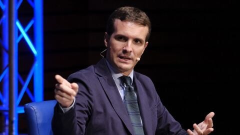 Pablo Casado en una imagen de archivo