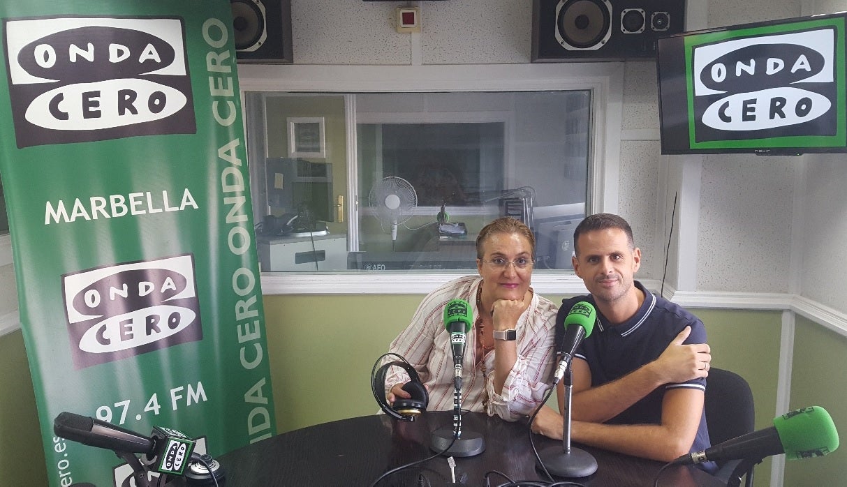 'Marbella en la Onda', lunes 17 de septiembre de 2018 con Concha Montes y Julio Rodríguez 'Marbella en la Onda', lunes 17 de septiembre de 2018 con Concha Montes y Julio Rodríguez