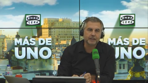Monólogo de Alsina: "Hay signos de que míster handsome Sánchez pueda sobrevivir a la cintateca de magnetófono man Villarejo" Monólogo de Alsina: "Hay signos de que míster handsome Sánchez pueda sobrevivir a la cintateca de magnetófono man Villarejo"