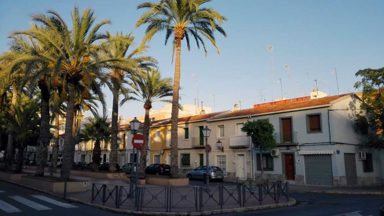 El riesgo de chubascos persiste aunque en Elche, Crevillent y Santa Pola es bajo El riesgo de chubascos persiste aunque en Elche, Crevillent y Santa Pola es bajo