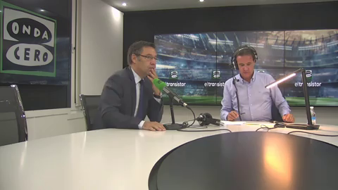 Entrevista completa a Bartomeu en El Transistor Entrevista completa a Bartomeu en El Transistor