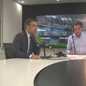 Entrevista completa a Bartomeu en El Transistor Entrevista completa a Bartomeu en El Transistor