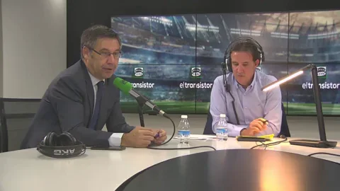 Bartomeu: "Rosell sigue en prisión preventiva de una forma injustificada" Bartomeu: "Rosell sigue en prisión preventiva de una forma injustificada"