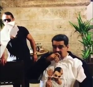 Críticas a Maduro por comer en un famoso restaurante en Turquía mientras Venezuela sigue inmersa en una profunda crisis Críticas a Maduro por comer en un famoso restaurante en Turquía mientras Venezuela sigue inmersa en una profunda crisis