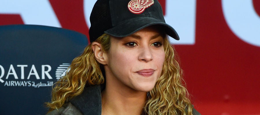 Shakira en Barcelona | 2015 Shakira en Barcelona | 2015
