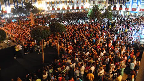 Fiestas del Vino de Valdepeñas Fiestas del Vino de Valdepeñas