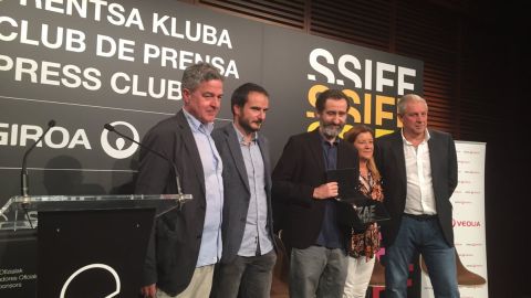 Handia premio IV Premio EZAE 