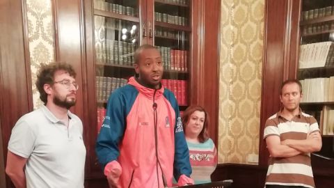 Teresa Herrera de Baloncesto