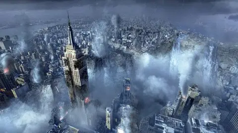 Cine: La profecía del juicio final Cine: La profecía del juicio final