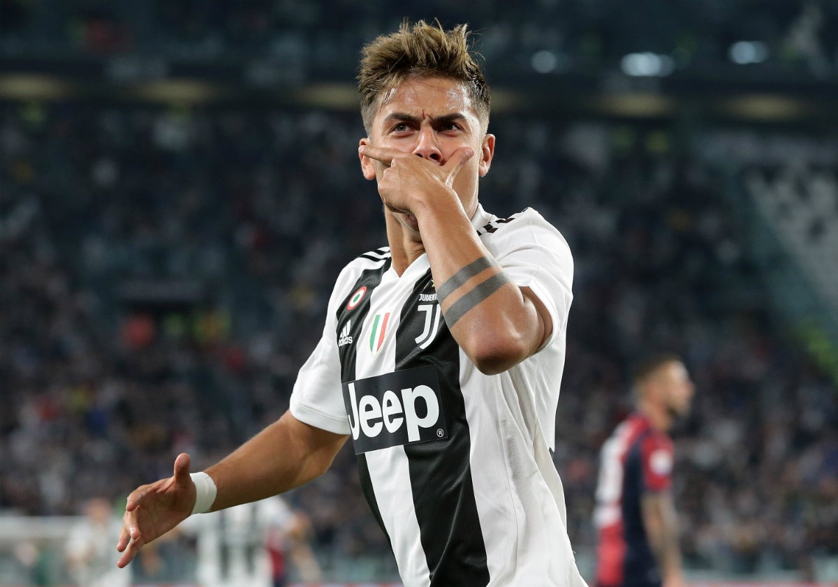 El hermano de Dybala: "Hay muchas posibilidades de que Paulo salga de la Juventus" El hermano de Dybala: "Hay muchas posibilidades de que Paulo salga de la Juventus"