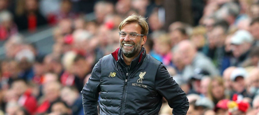 Jurgen Klopp Jurgen Klopp