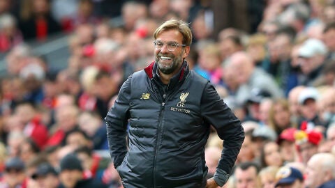 Jurgen Klopp