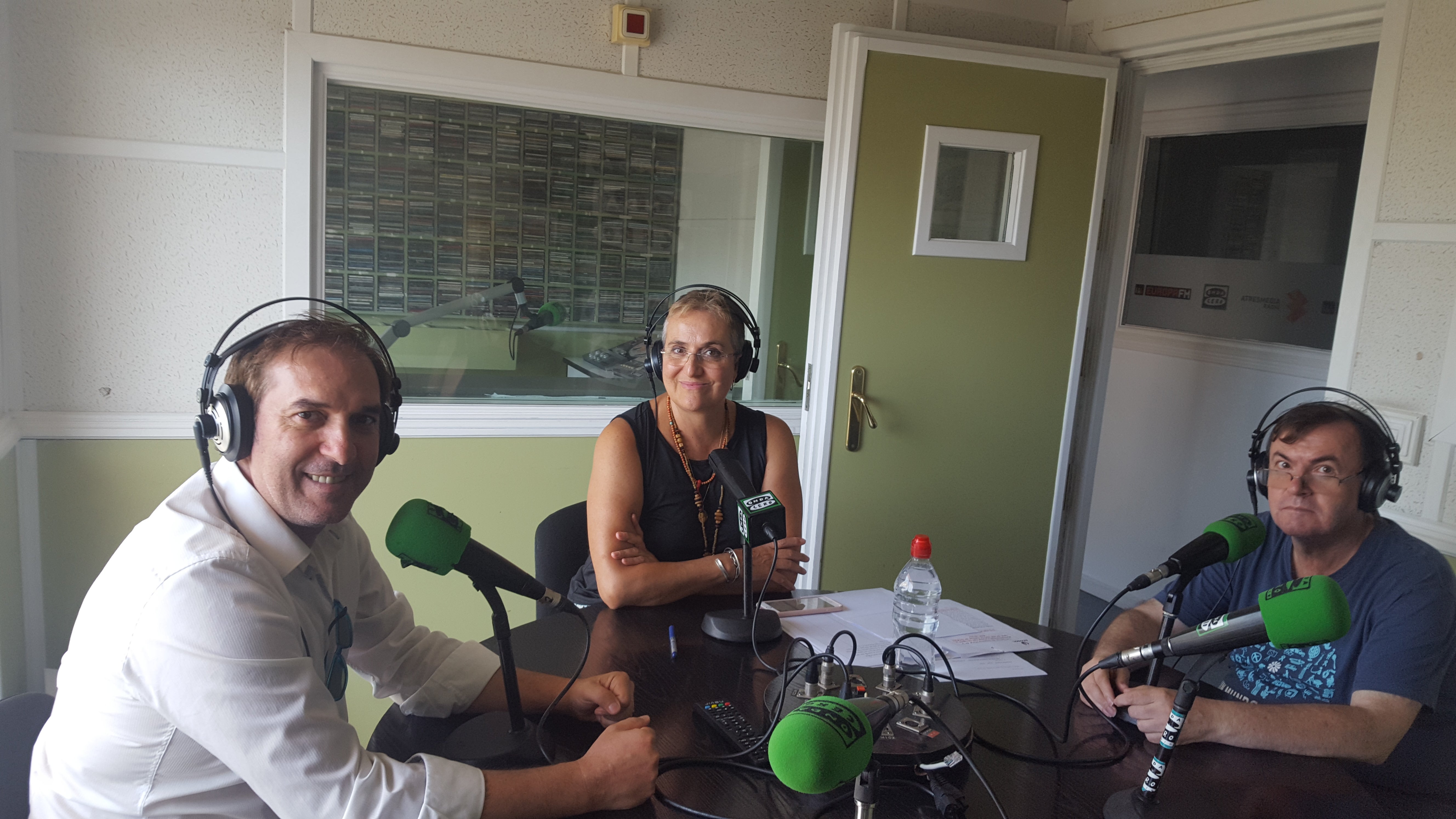 Marbella en la Onda, miércoles 26 septiembre 2018, Concha Montes y Julio Rodríguez Marbella en la Onda, miércoles 26 septiembre 2018, Concha Montes y Julio Rodríguez