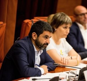 El consejero de Trabajo , Asuntos Sociales y Familia , Chakir el Homrani El consejero de Trabajo , Asuntos Sociales y Familia , Chakir el Homrani