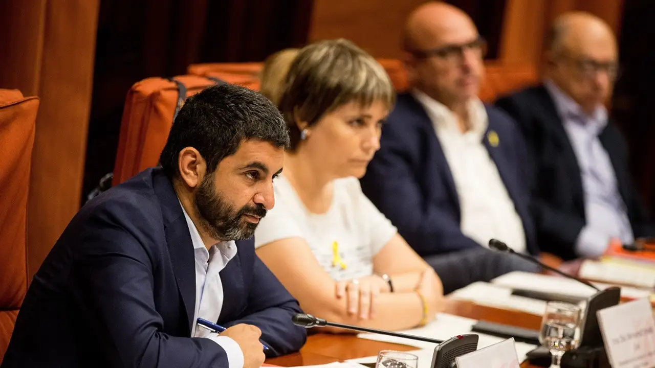 El consejero de Trabajo , Asuntos Sociales y Familia , Chakir el Homrani El consejero de Trabajo , Asuntos Sociales y Familia , Chakir el Homrani