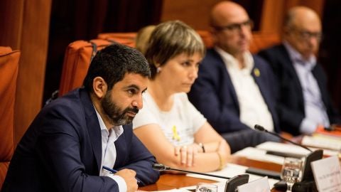 El consejero de Trabajo , Asuntos Sociales y Familia , Chakir el Homrani