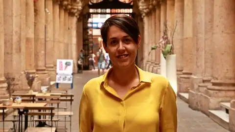 Teresa Arévalo Teresa Arévalo