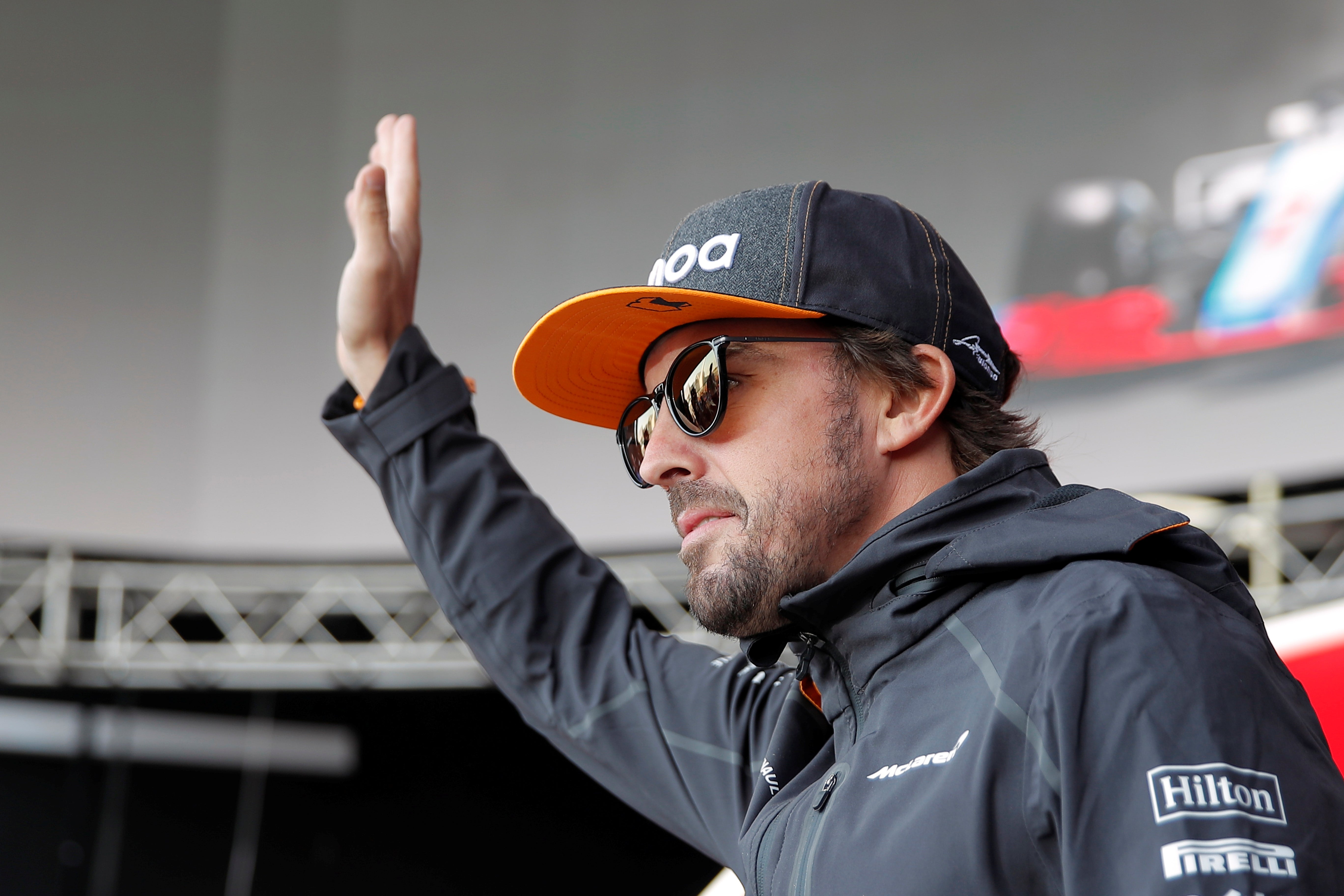 Fernando Alonso: "Mi tiempo en la Fórmula 1 ha terminado" Fernando Alonso: "Mi tiempo en la Fórmula 1 ha terminado"