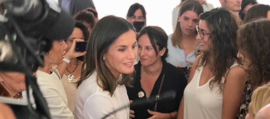 La Reina Letizia La Reina Letizia