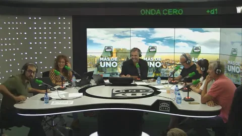 "King Tonyc", el rapero monárquico, le dedica un rap a los "republicarcas", en Más de uno "King Tonyc", el rapero monárquico, le dedica un rap a los "republicarcas", en Más de uno