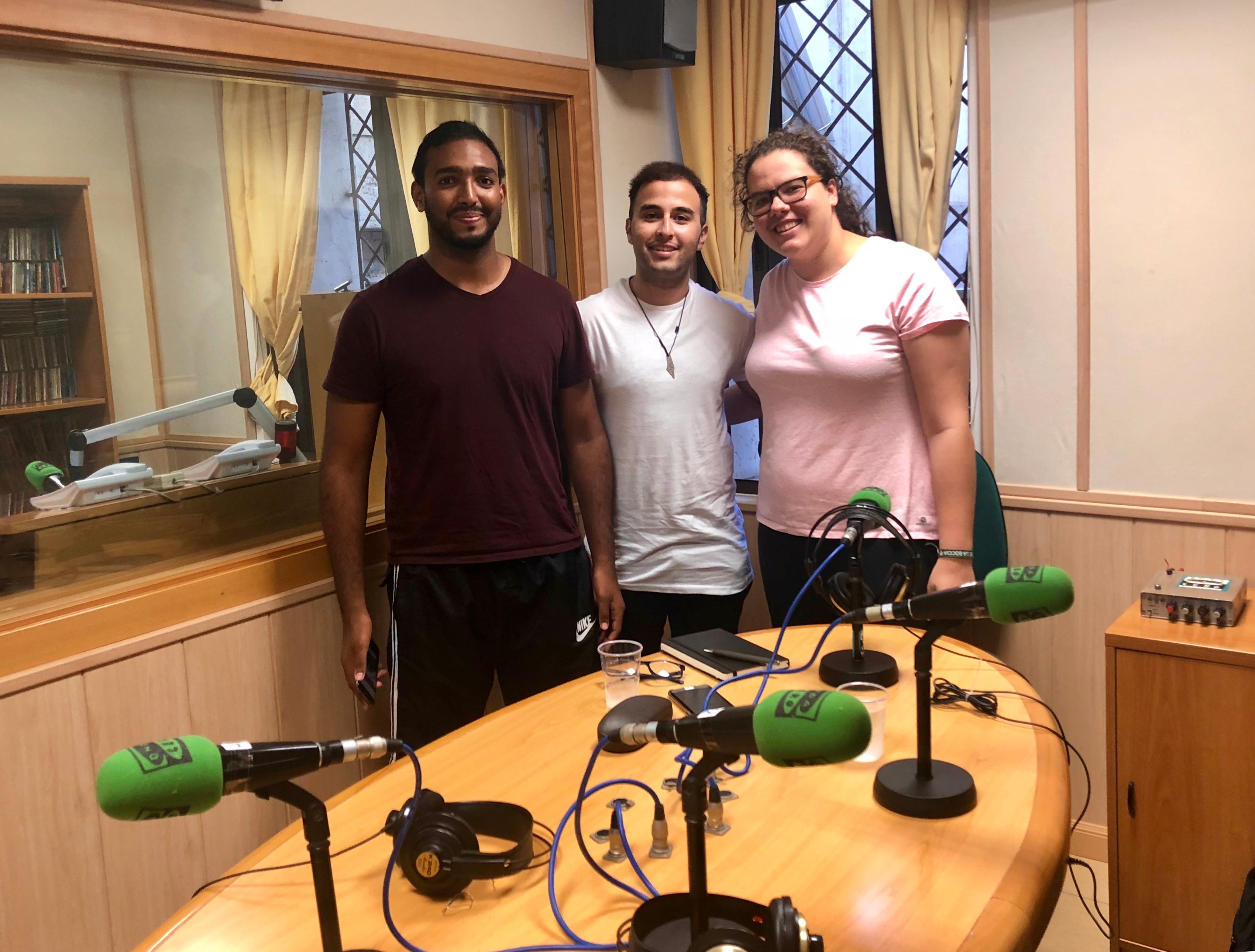 Ceuta en la Onda 27/09/18 Ceuta en la Onda 27/09/18