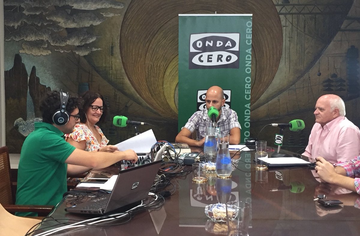 Cádiz en la Onda 27/9/2018 Cádiz en la Onda 27/9/2018