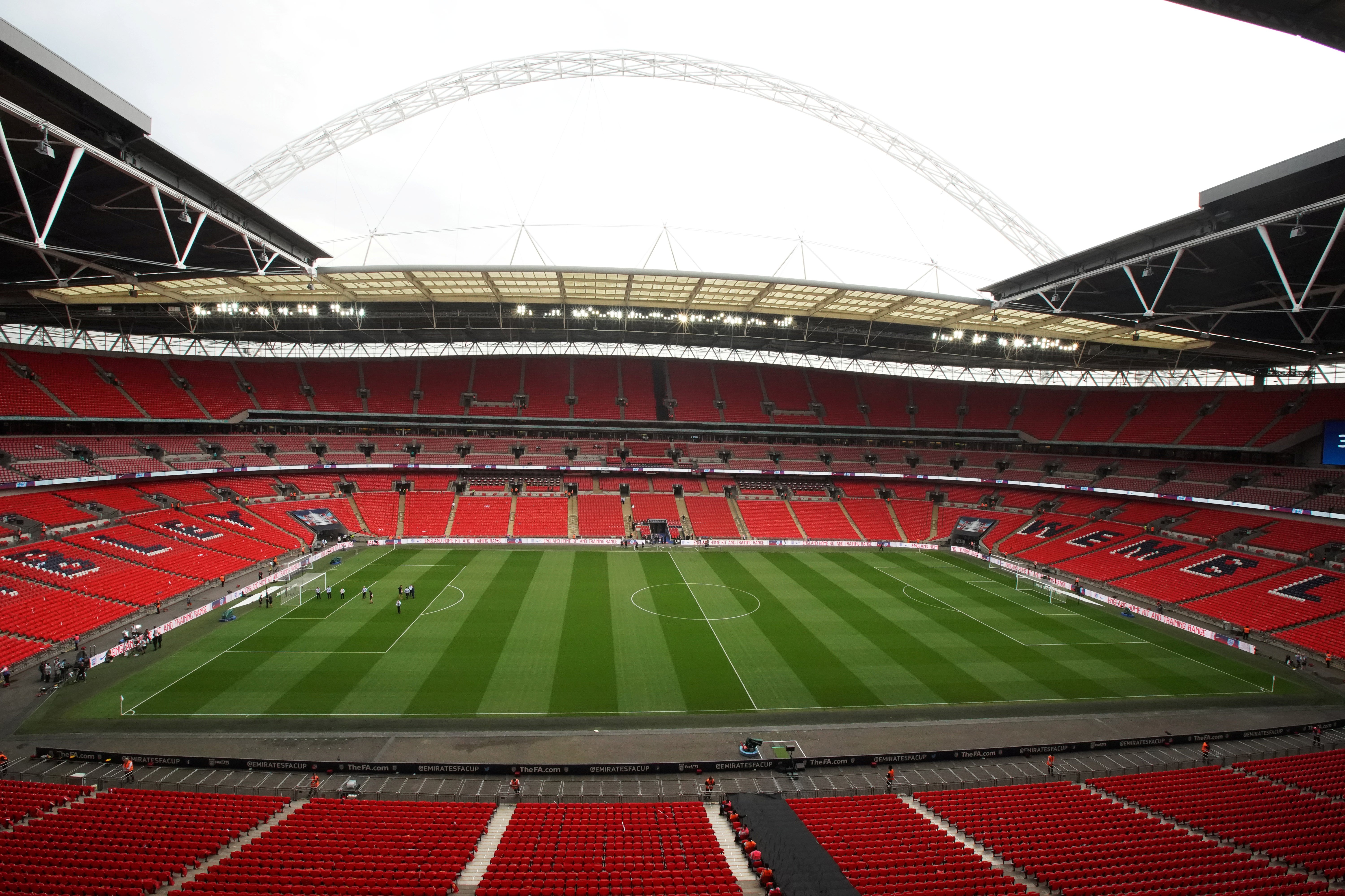 La Federación Inglesa acuerda vender el estadio de Wembley por 600 millones de libras La Federación Inglesa acuerda vender el estadio de Wembley por 600 millones de libras