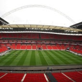 El estadio de Wembley