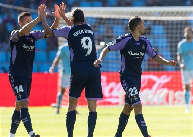 Sigue en directo el Valladolid - Huesca de la jornada 8 de LaLIga Sigue en directo el Valladolid - Huesca de la jornada 8 de LaLIga
