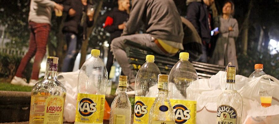 Pilar Zamora se ha sorprendido por la denuncia de los hosteleros contra el Ayuntamiento por el botellón Pilar Zamora se ha sorprendido por la denuncia de los hosteleros contra el Ayuntamiento por el botellón