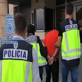 La Policía Nacional detiene en Salamanca a uno de los fugitivos más buscados de Europa La Policía Nacional detiene en Salamanca a uno de los fugitivos más buscados de Europa