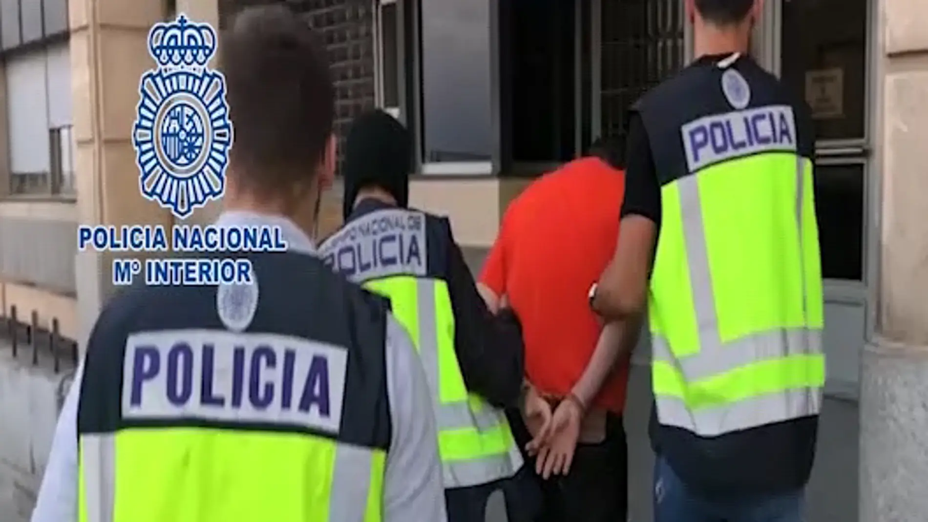 La Policía Nacional detiene en Salamanca a uno de los fugitivos más buscados de Europa