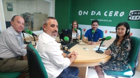 Tertulia Elche en la Onda