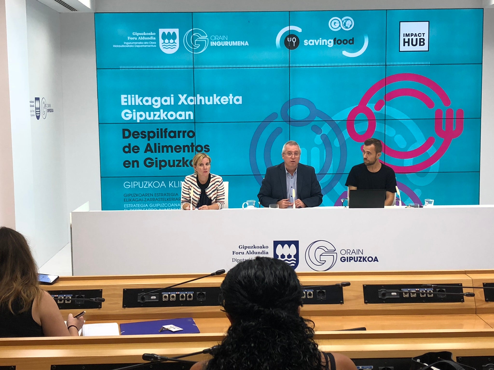 Gipuzkoa en la Onda 27/09/2018 Gipuzkoa en la Onda 27/09/2018