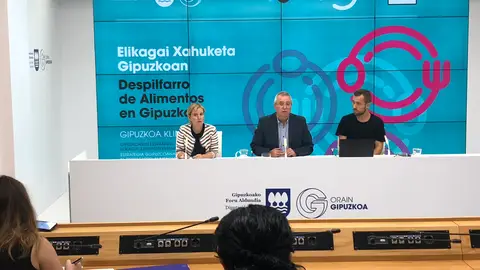 Despilfarro de alimentos Despilfarro de alimentos