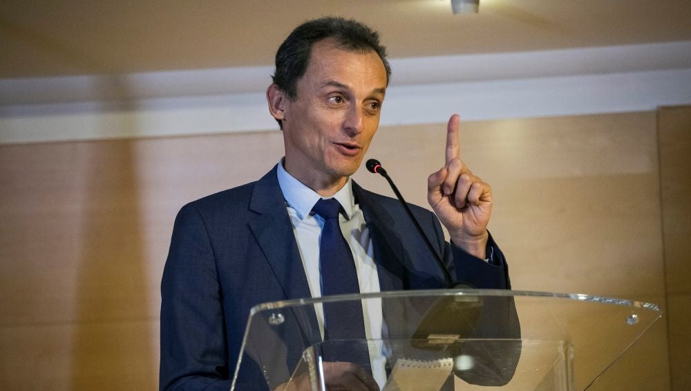 El cuaderno de Chapu: Pedro estaba en la Luna El cuaderno de Chapu: Pedro estaba en la Luna